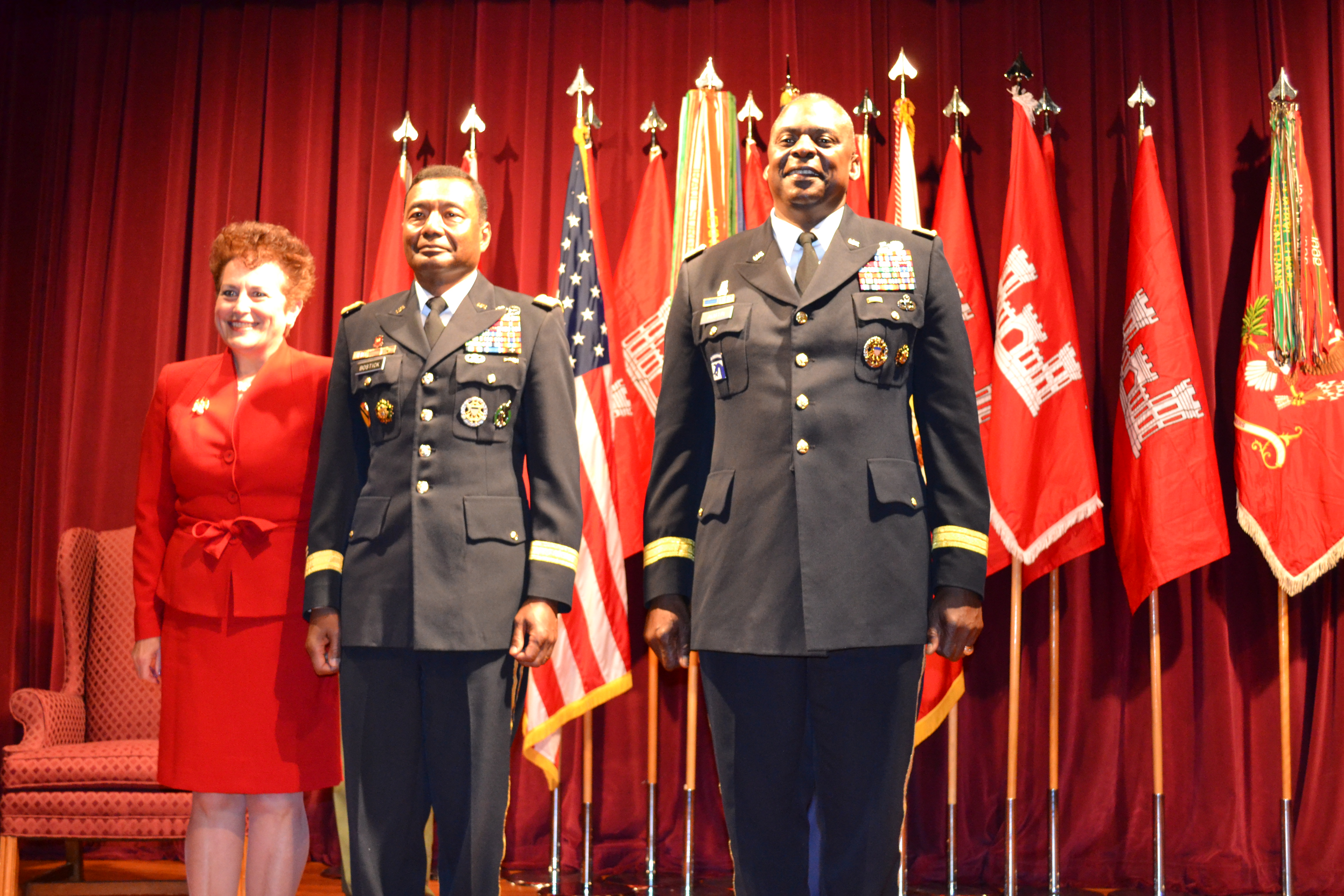 United States Army Corps Of Engineers