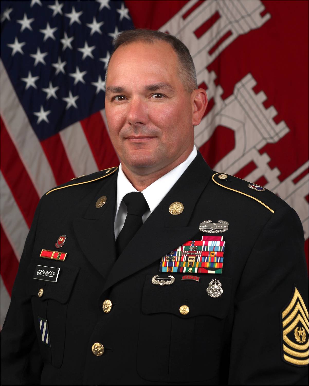The Army Sergeant Major Of The Army