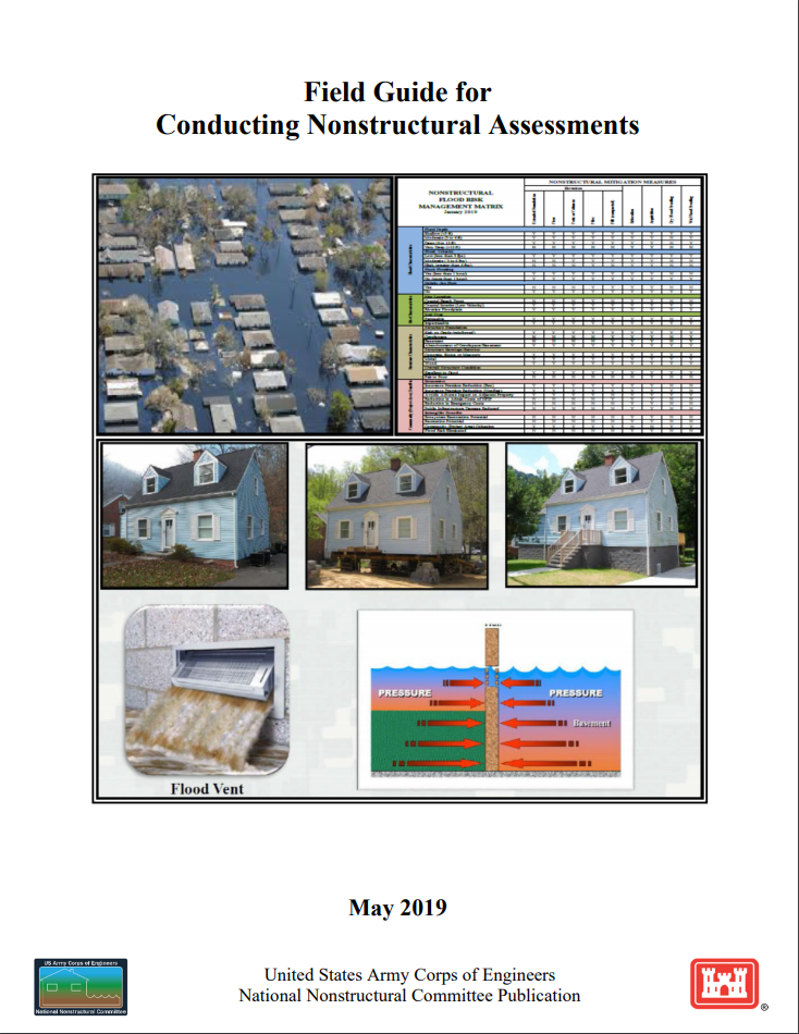 Field Guide for Conducting Nonstructural Assessments