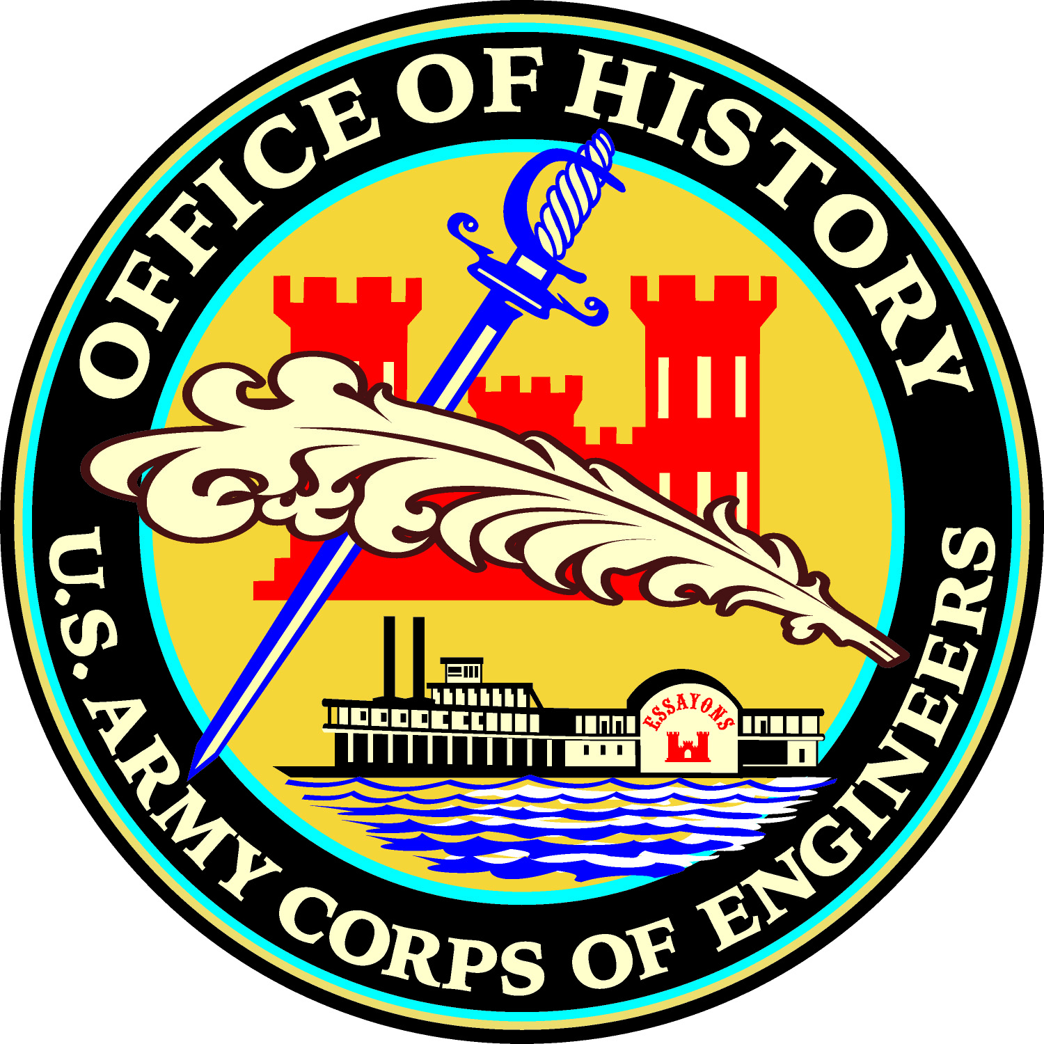 Office of History seal
