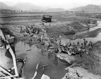 korean war effects