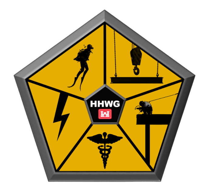 High Hazard Working Group Logo