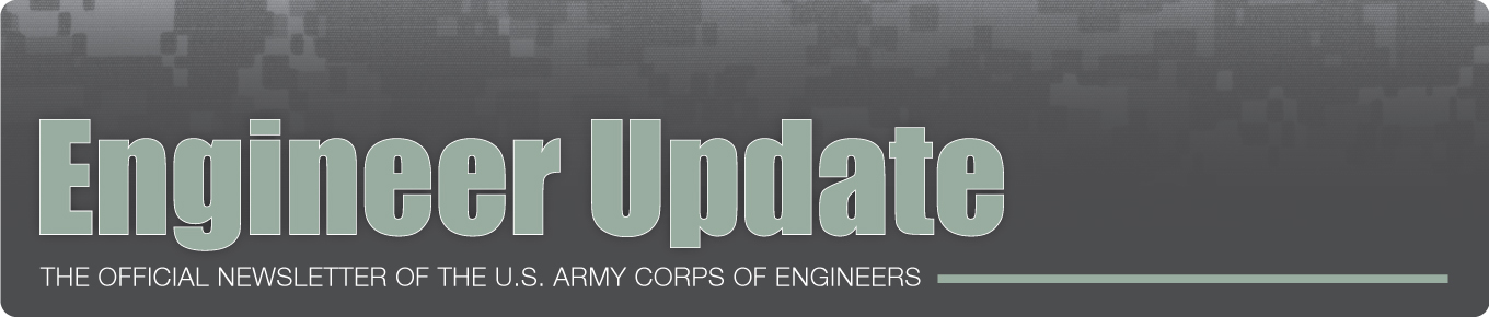 Engineer Update Newsletter Banner