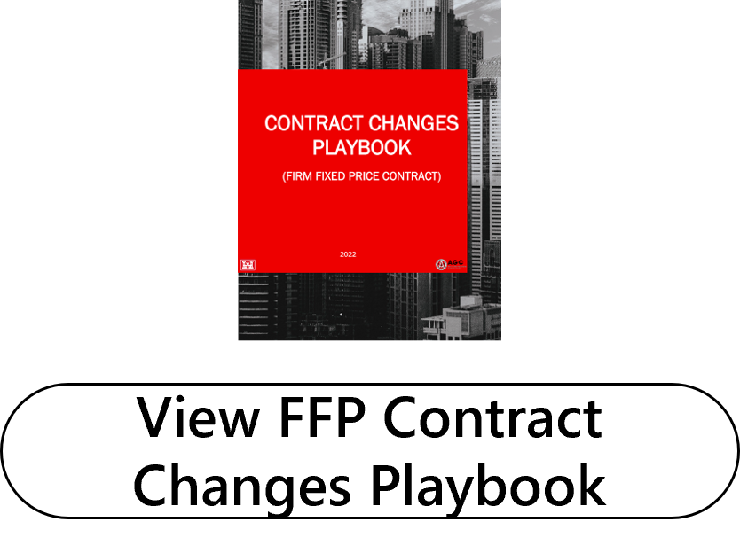 View FFP Contract Changes Playbook Here
