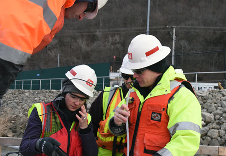 Lock And Dam Operators