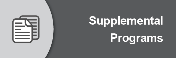 Supplemental Programs