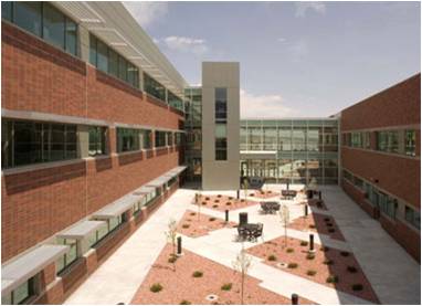 4th Infantry 1st Brigade and Battalion Headquarters -LEED Gold 