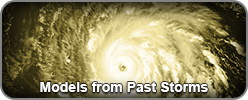 Disaster impact models for past hurricane seasons.