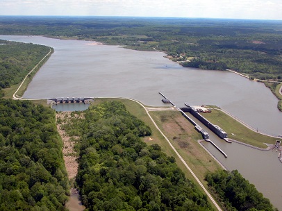 G.V. Sonny Montgomery Lock