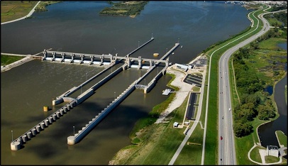 Melvin Price Lock and Dam