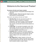 Sea Level Tracker