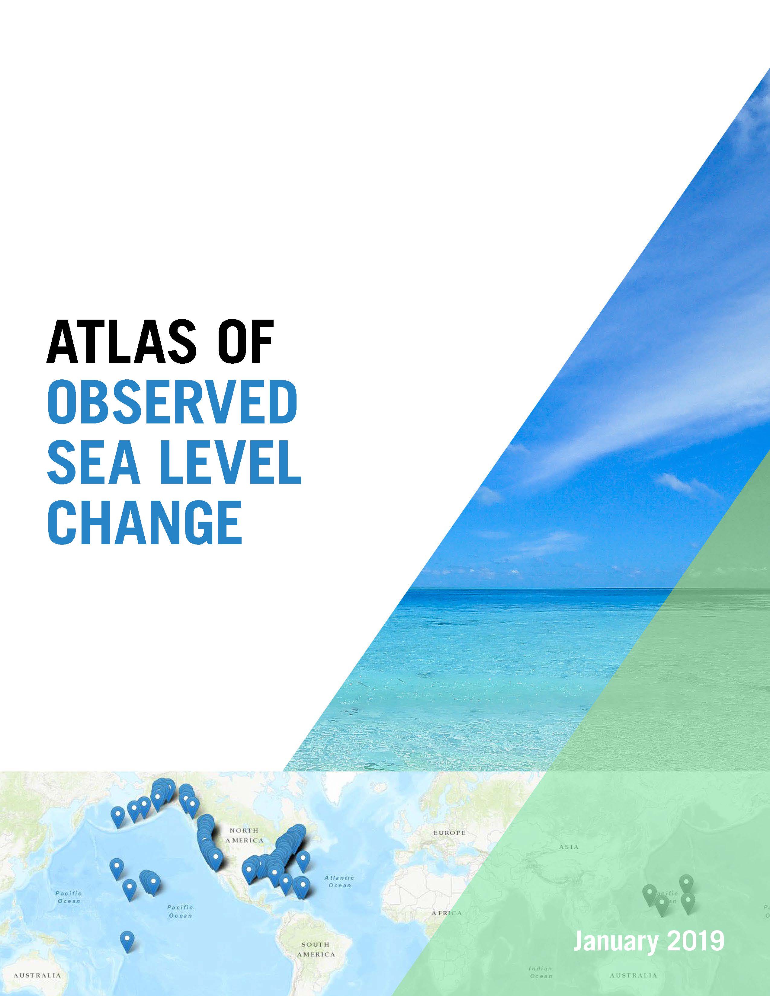 Atlas of Observed Sea Level Change