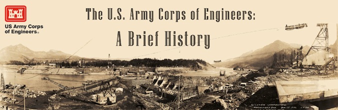The U S Army Corps Of Engineers A History U S Government Bookstore